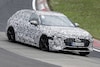 Audi A5 Spyshots