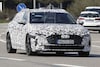 Audi A5 Spyshots