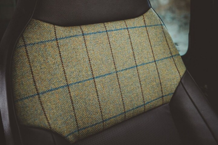 Land Rover Defender Works V8 Islay Edition