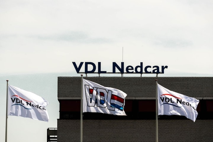 VDL Nedcar (ANP)