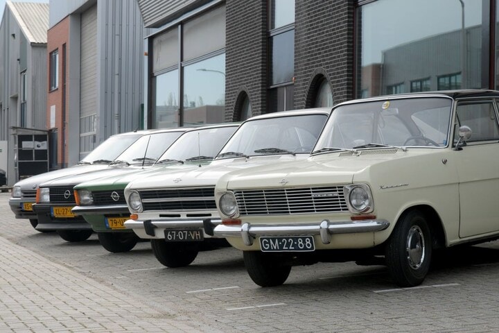 Opel Kadett
