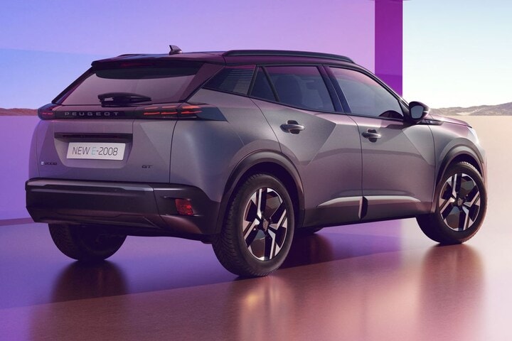 Peugeot 2008 (E-2008)