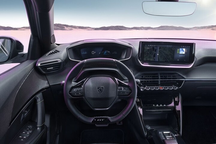 Peugeot 2008 (e-2008)