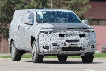 Ram Dakota Spyshots