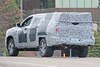 Ram Dakota Spyshots