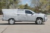 Ram Dakota Spyshots