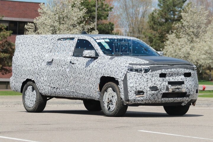 Ram Dakota Spyshots