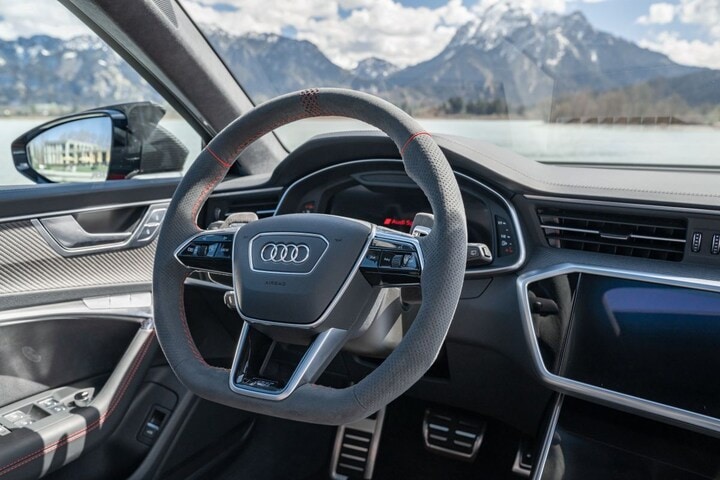 Abt Audi RS6-LE