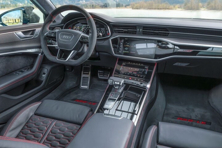 Abt Audi RS6-LE