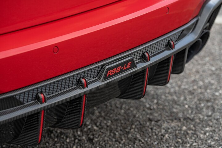 Abt Audi RS6-LE
