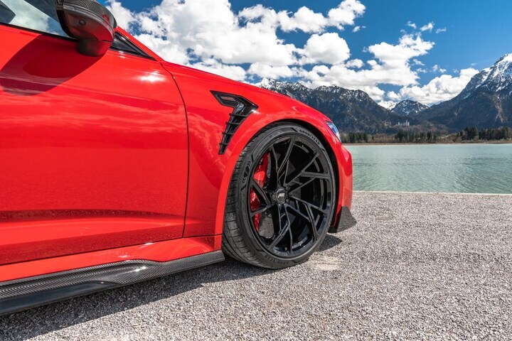Abt Audi RS6-LE