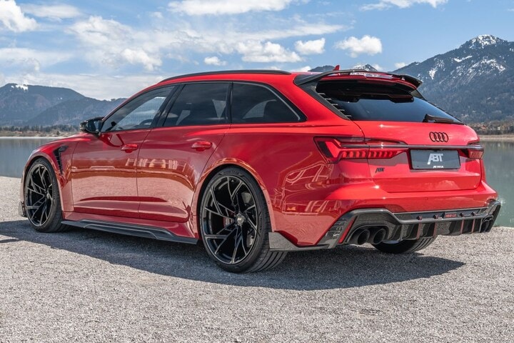 Abt Audi RS6-LE