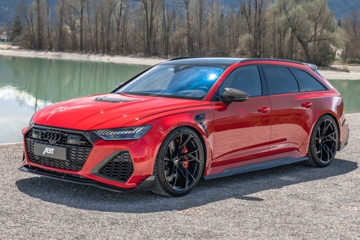 Abt Audi RS6-LE