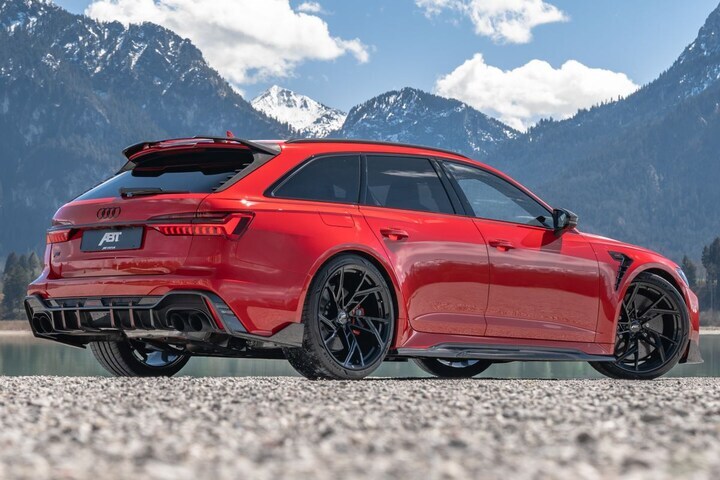 Abt Audi RS6-LE