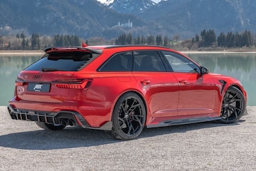 Abt Audi RS6-LE