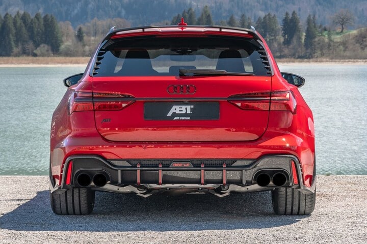 Abt Audi RS6-LE