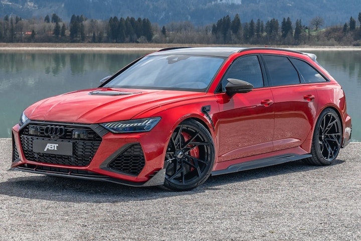 Abt Audi RS6-LE