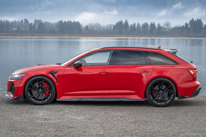 Abt Audi RS6-LE