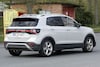 Spyshots Volkswagen T-Cross