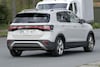 Spyshots Volkswagen T-Cross