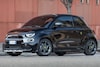 Abarth 500e en 500e Turismo