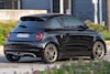 Abarth 500e en 500e Turismo