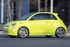 Abarth 500e en 500e Turismo
