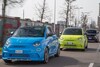 Abarth 500e en 500e Turismo