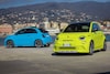 Abarth 500e en 500e Turismo