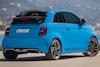 Abarth 500e en 500e Turismo