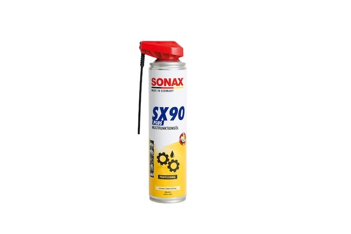 Roestbescherming - Sonax SX-90 multi-olie verpakking