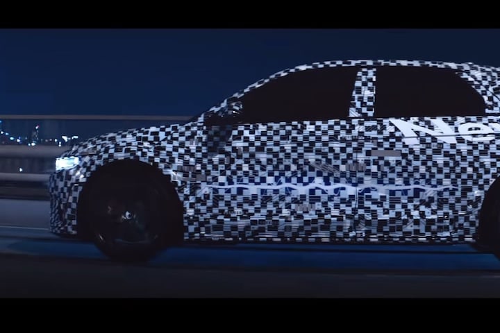 Hyundai Ioniq 5 N teaser