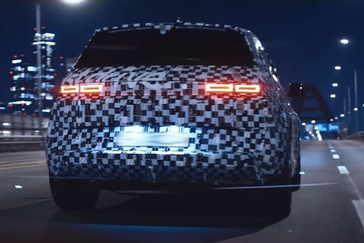 Hyundai Ioniq 5 N teaser