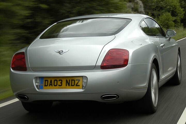 Bentley Continental GT