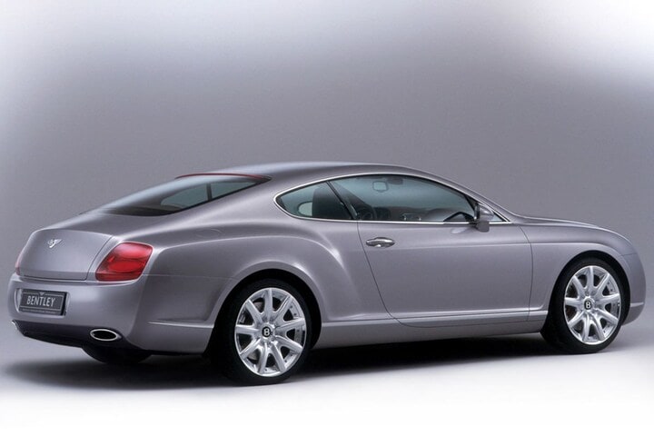 Bentley Continental GT