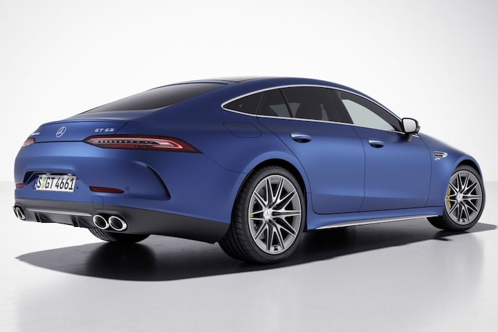 Mercedes-AMG GT 4-Door 43 en 53
