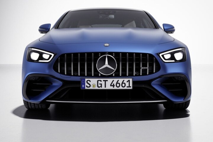 Mercedes-AMG GT 4-Door 43 en 53