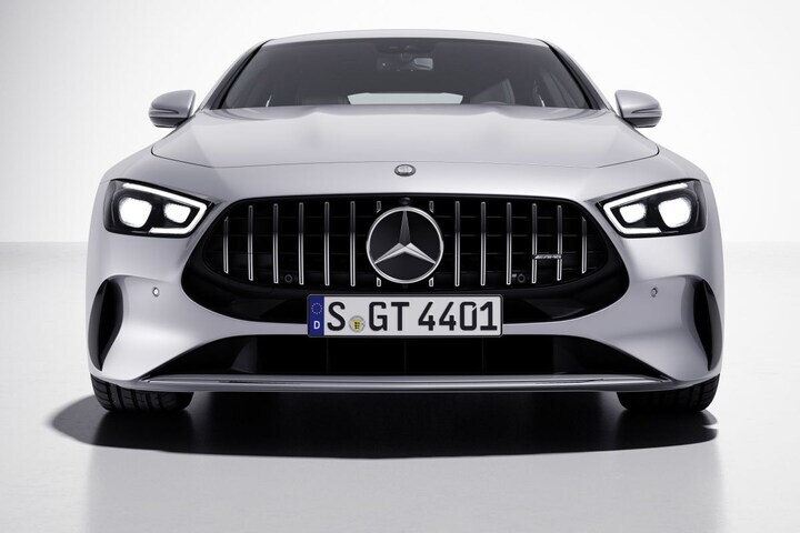 Mercedes-AMG GT 4-Door 43 en 53