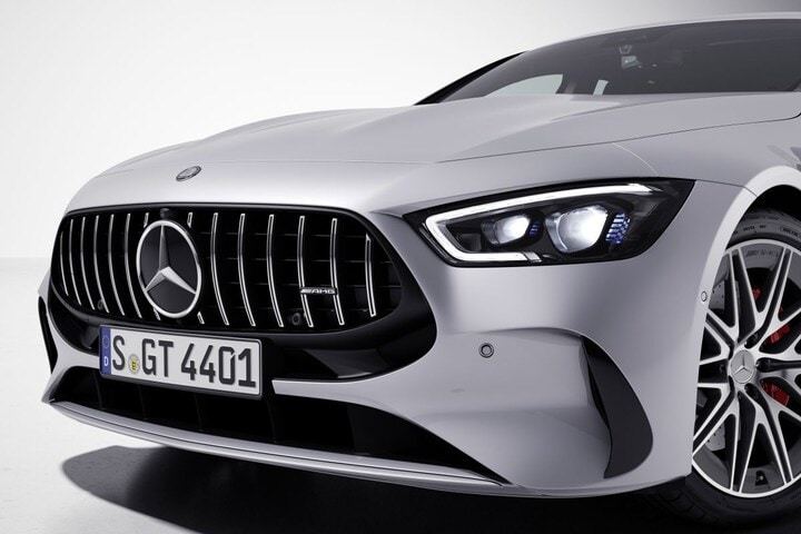Mercedes-AMG GT 4-Door 43 en 53