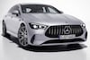 Mercedes-AMG GT 4-Door 43 en 53