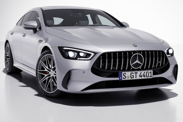 Mercedes-AMG GT 4-Door 43 en 53