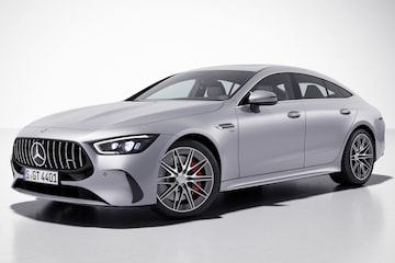 Mercedes-AMG GT 4-Door 43 en 53