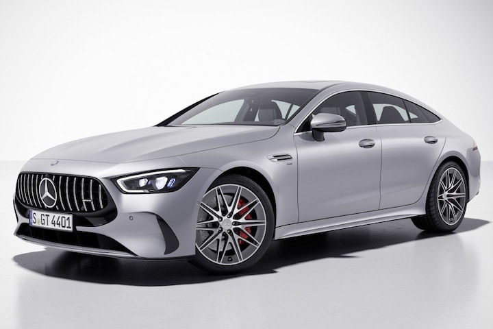 Mercedes-AMG GT 4-Door 43 en 53