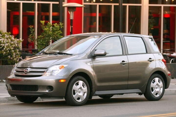 Scion xb xa tc