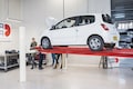klokje rond - renault twingo