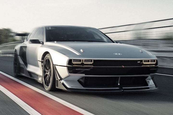Hyundai N Vision 74
