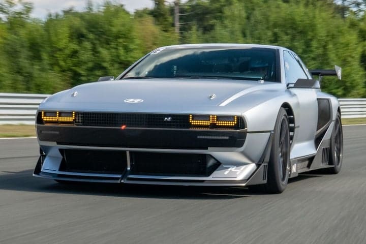 Hyundai N Vision 74