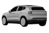 Volvo EX30 patent