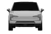 Volvo EX30 patent