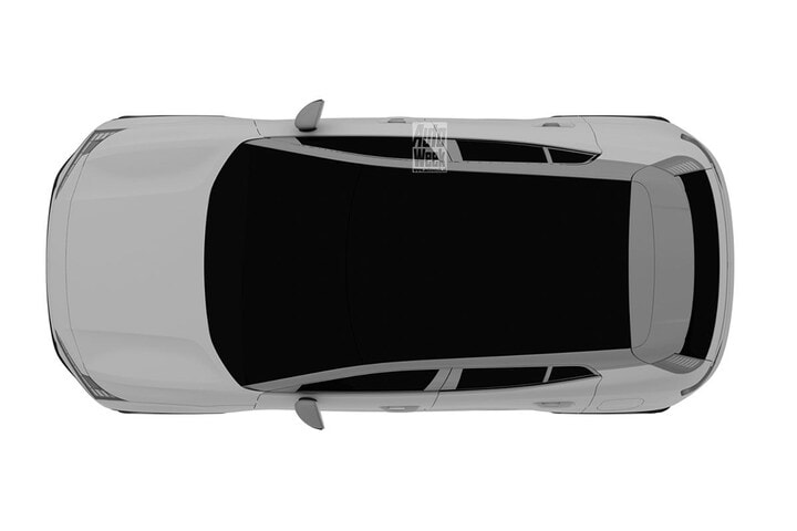 Volvo EX30 patent